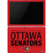 NHL Ottawa Senators Lineup Surface Pro 6 Skin