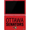 NHL Ottawa Senators Lineup Surface Pro 7 Skin