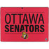NHL Ottawa Senators Lineup Surface Pro 8 Skin