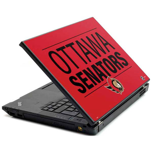NHL Ottawa Senators Lineup T440s Skin