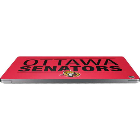 NHL Ottawa Senators Lineup Universal Laptop 18in (14.6 x 10.6in) Skin