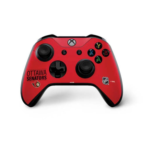 NHL Ottawa Senators Lineup Xbox One X Controller Skin