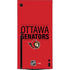 NHL Ottawa Senators Lineup Xbox Series X Console Skin