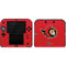 NHL Ottawa Senators Solid Background Nintendo 2DS Skin