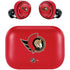 NHL Ottawa Senators Solid Background Amazon Echo Buds Skin