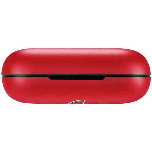 NHL Ottawa Senators Solid Background Amazon Echo Buds Skin