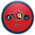 NHL Ottawa Senators Solid Background Amazon Echo Skin