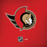 NHL Ottawa Senators Solid Background Amazon Echo Skin