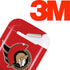 NHL Ottawa Senators Solid Background Apple AirPods 2 Skin