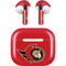 NHL Ottawa Senators Solid Background Apple AirPods (3rd Gen 2021) Skin