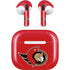 NHL Ottawa Senators Solid Background Apple AirPods (3rd Gen 2021) Skin