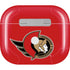 NHL Ottawa Senators Solid Background Apple AirPods (3rd Gen 2021) Skin