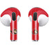 NHL Ottawa Senators Solid Background Apple AirPods (3rd Gen 2021) Skin