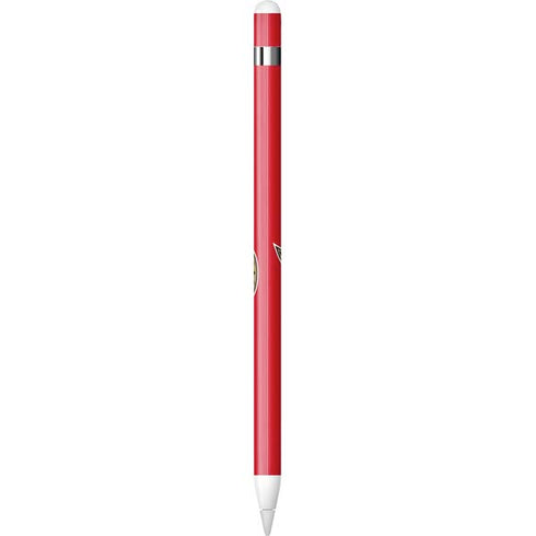 NHL Ottawa Senators Solid Background Apple Pencil (1st Gen, 2017) Skin