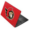NHL Ottawa Senators Solid Background Asus X502CA 15.6 Skin