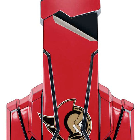 NHL Ottawa Senators Solid Background BENGOO G9000 Skin