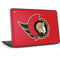 NHL Ottawa Senators Solid Background HP Chromebook Skin