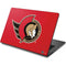 NHL Ottawa Senators Solid Background Dell Chromebook Skin