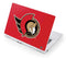 NHL Ottawa Senators Solid Background Acer Chromebook Skin