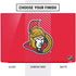 NHL Ottawa Senators Solid Background Dell Vostro Skin