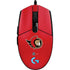 NHL Ottawa Senators Solid Background G203 Prodigy RGB Wired Gaming Mouse Skin