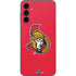 NHL Ottawa Senators Solid Background Galaxy A14 5G Skin