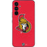 NHL Ottawa Senators Solid Background Galaxy A54 5G Skin