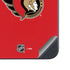 NHL Ottawa Senators Solid Background Galaxy A54 5G Skin
