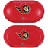 NHL Ottawa Senators Solid Background Galaxy Buds Plus Skin