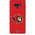NHL Ottawa Senators Solid Background Galaxy Note 9 Skin