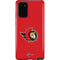 NHL Ottawa Senators Solid Background Galaxy Note20 5G Pro Case