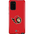 NHL Ottawa Senators Solid Background Galaxy Note20 5G Pro Case
