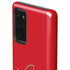 NHL Ottawa Senators Solid Background Galaxy Note20 5G Pro Case