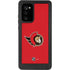 NHL Ottawa Senators Solid Background Galaxy Note20 5G Waterproof Case