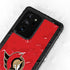 NHL Ottawa Senators Solid Background Galaxy Note20 Ultra 5G Waterproof Case