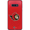 NHL Ottawa Senators Solid Background Galaxy S10e Skin