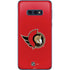 NHL Ottawa Senators Solid Background Galaxy S10e Skin