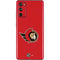 NHL Ottawa Senators Solid Background Galaxy S20 Fan Edition Skin
