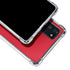 NHL Ottawa Senators Solid Background Galaxy S20 FE Clear Case