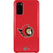 NHL Ottawa Senators Solid Background Galaxy S20 Lite Case
