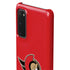 NHL Ottawa Senators Solid Background Galaxy S20 Lite Case