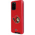 NHL Ottawa Senators Solid Background Galaxy S20 Plus Pro Case