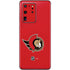 NHL Ottawa Senators Solid Background Galaxy S20 Ultra 5G Skin