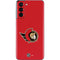 NHL Ottawa Senators Solid Background Galaxy S21 5G Skin