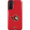 NHL Ottawa Senators Solid Background Galaxy S21 FE Pro Case