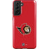 NHL Ottawa Senators Solid Background Galaxy S21 FE Pro Case