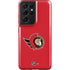 NHL Ottawa Senators Solid Background Galaxy S21 Ultra 5G Pro Case
