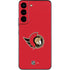 NHL Ottawa Senators Solid Background Galaxy S22 Skin