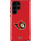 NHL Ottawa Senators Solid Background Galaxy S22 Ultra Pro Case
