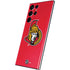 NHL Ottawa Senators Solid Background Galaxy S22 Ultra Skin